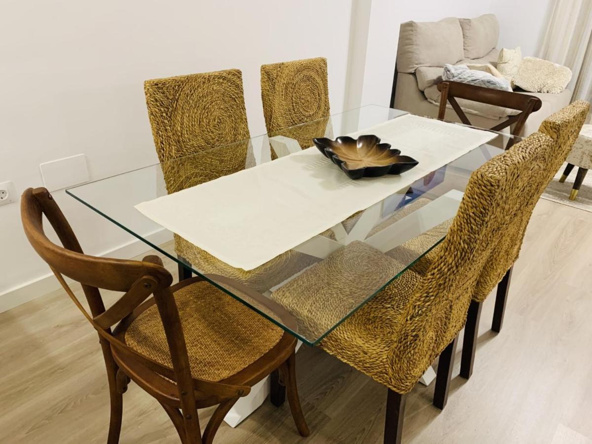 Estupendo Apartamento Entero 马尔韦利亚 外观 照片