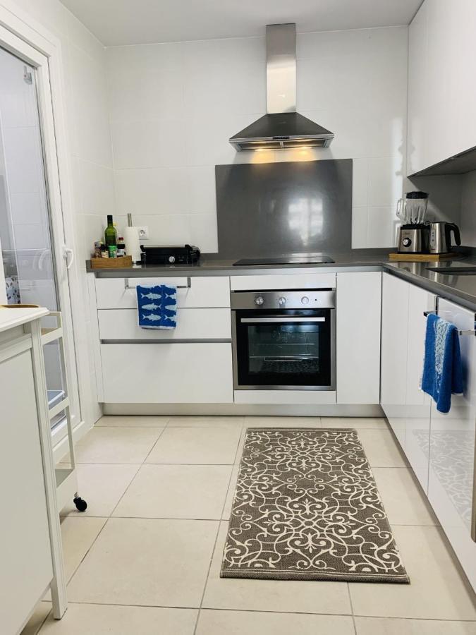 Estupendo Apartamento Entero 马尔韦利亚 外观 照片