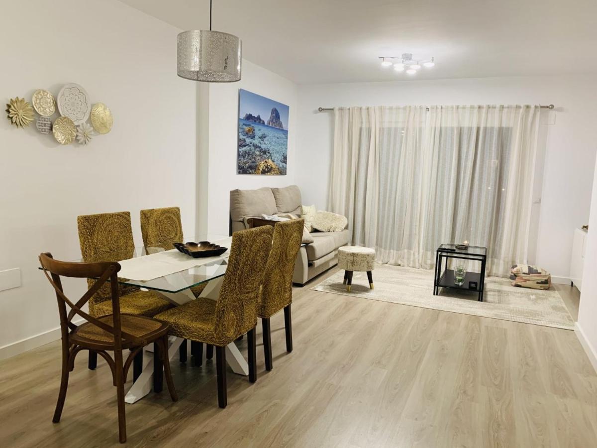 Estupendo Apartamento Entero 马尔韦利亚 外观 照片