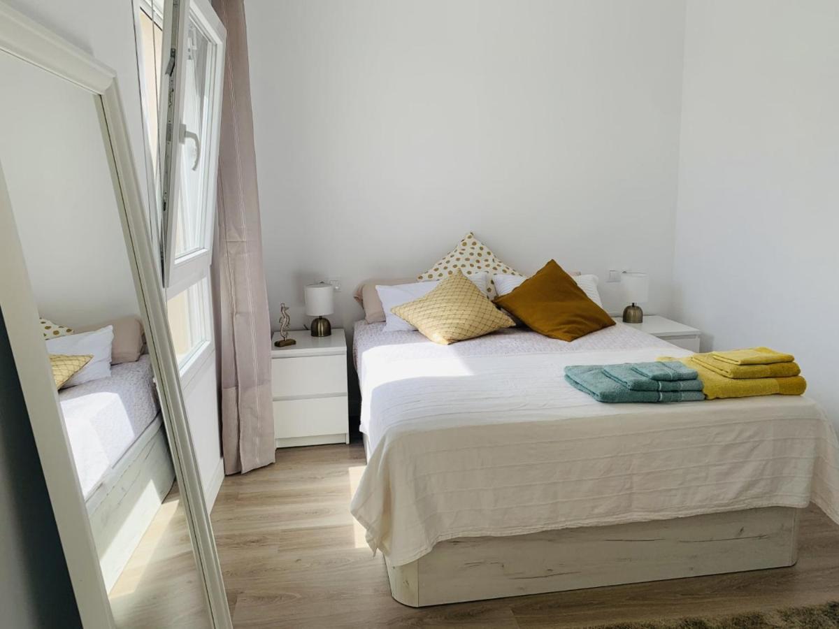 Estupendo Apartamento Entero 马尔韦利亚 外观 照片