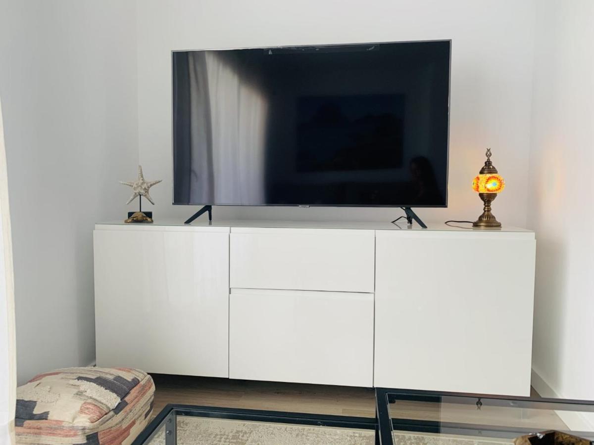 Estupendo Apartamento Entero 马尔韦利亚 外观 照片